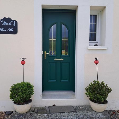 gîte de bon air Sens-de-Bretagne Exterior foto