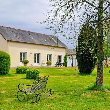gîte de bon air Sens-de-Bretagne Exterior foto