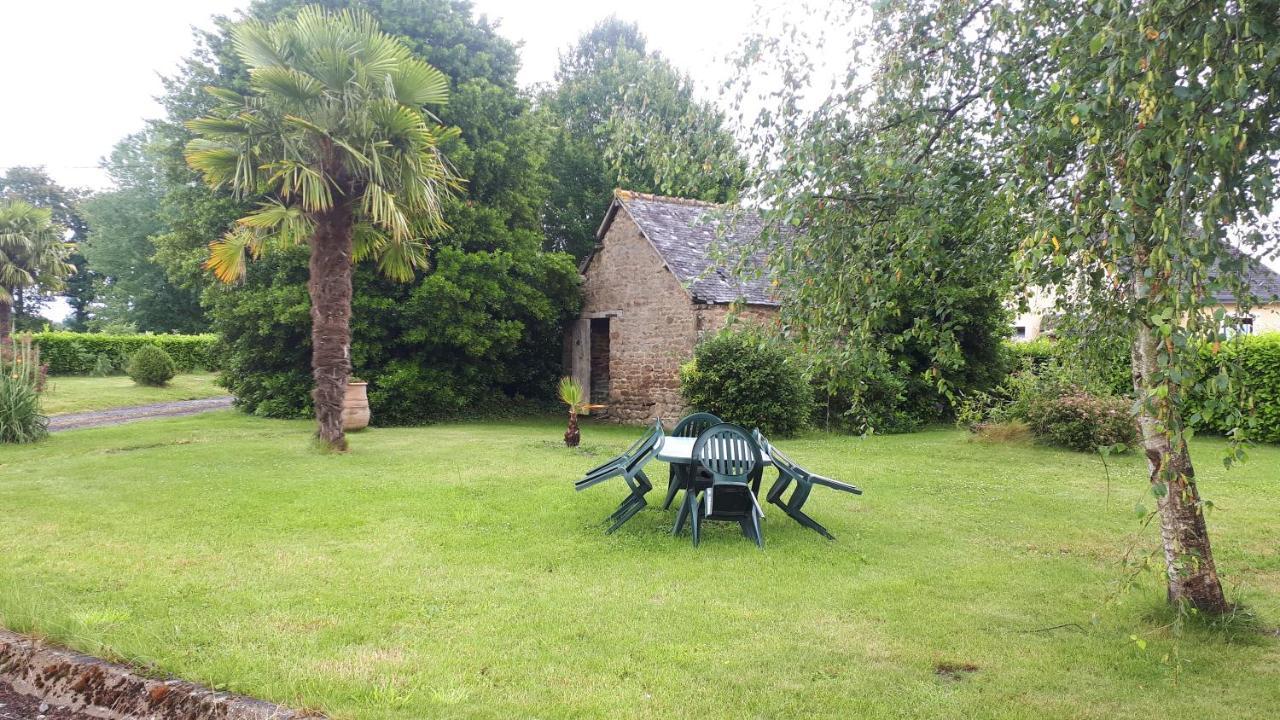 gîte de bon air Sens-de-Bretagne Exterior foto