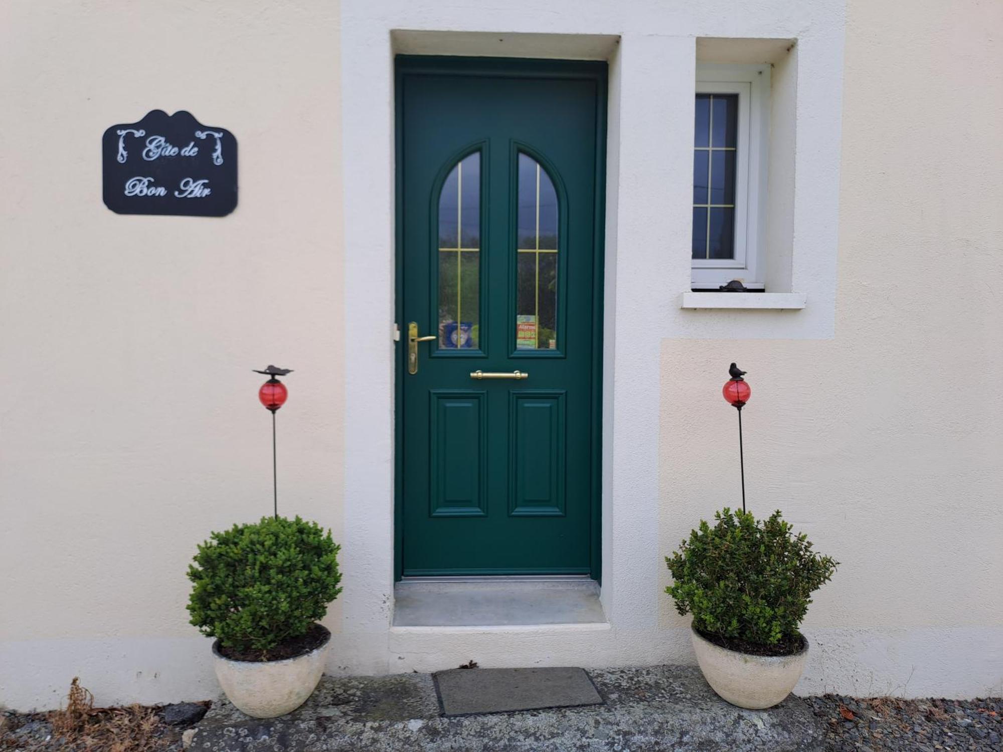 gîte de bon air Sens-de-Bretagne Exterior foto